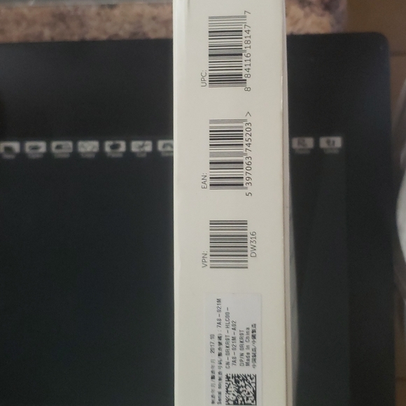 Dell USB slim DVD drive - Picture 4 of 4